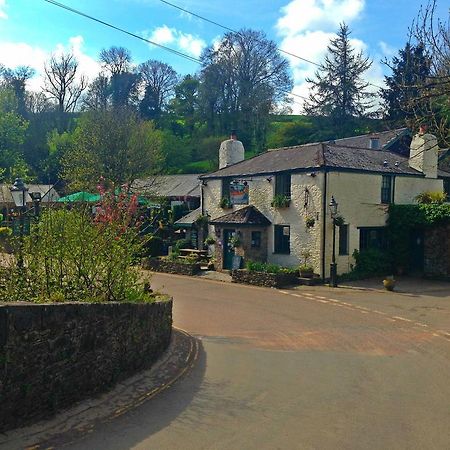 The Waterman'S Arms Bed & Breakfast Totnes Exterior foto
