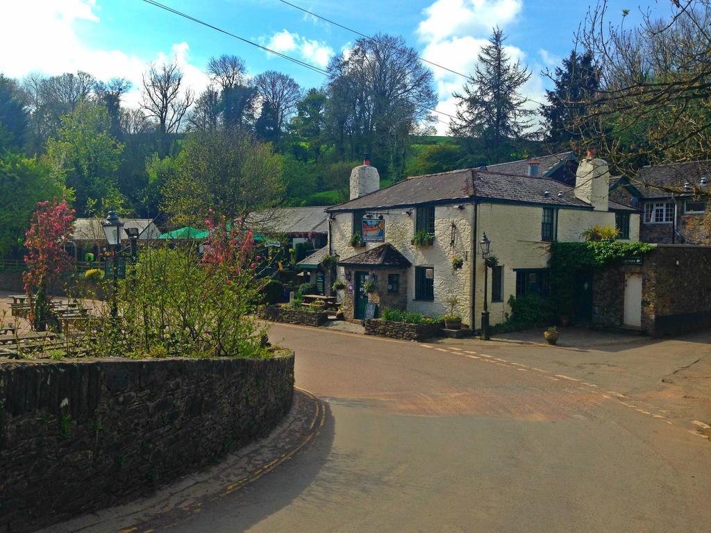 The Waterman'S Arms Bed & Breakfast Totnes Exterior foto