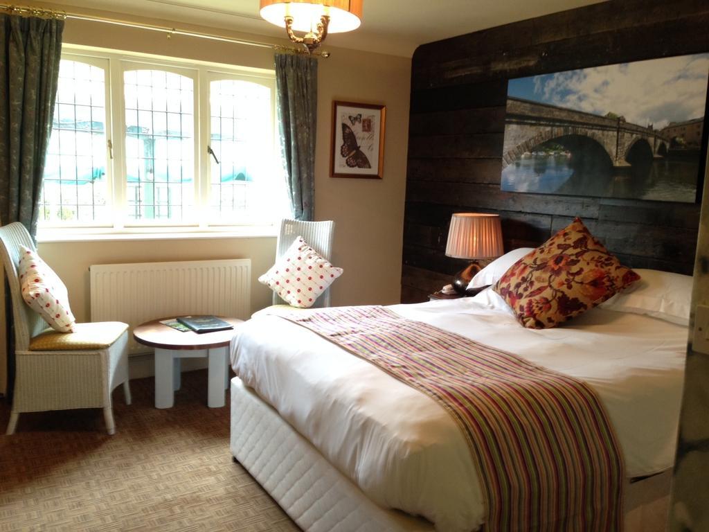 The Waterman'S Arms Bed & Breakfast Totnes Cameră foto