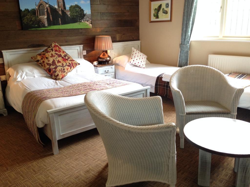 The Waterman'S Arms Bed & Breakfast Totnes Cameră foto