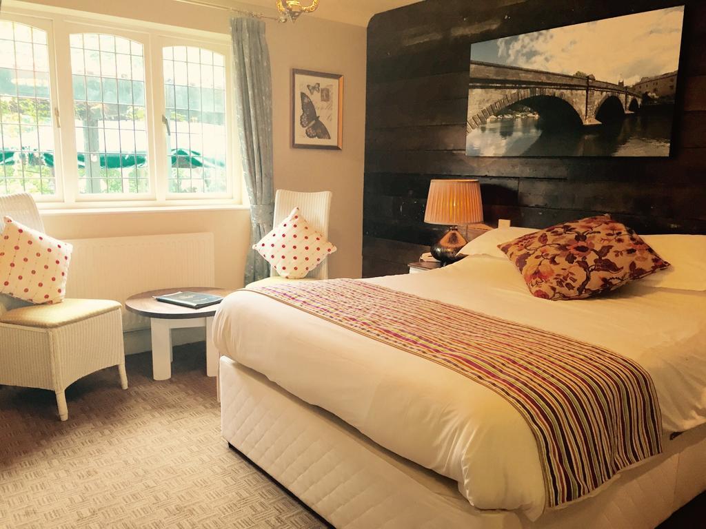 The Waterman'S Arms Bed & Breakfast Totnes Cameră foto