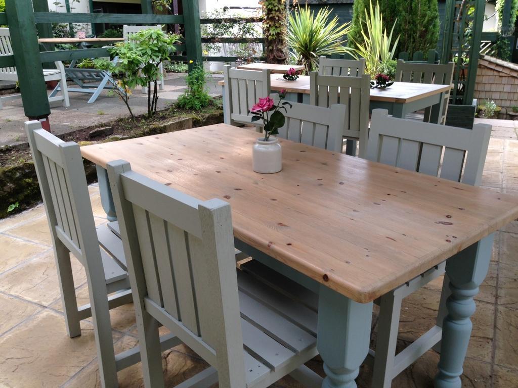 The Waterman'S Arms Bed & Breakfast Totnes Exterior foto