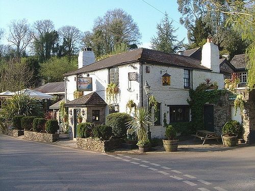 The Waterman'S Arms Bed & Breakfast Totnes Exterior foto