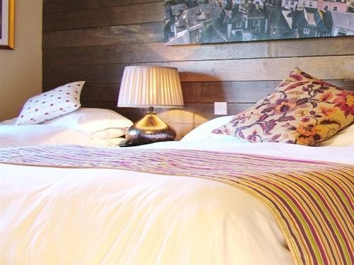 The Waterman'S Arms Bed & Breakfast Totnes Exterior foto