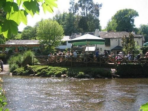 The Waterman'S Arms Bed & Breakfast Totnes Exterior foto